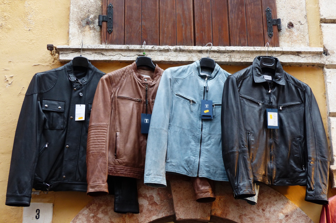 Mens Leather Jackets