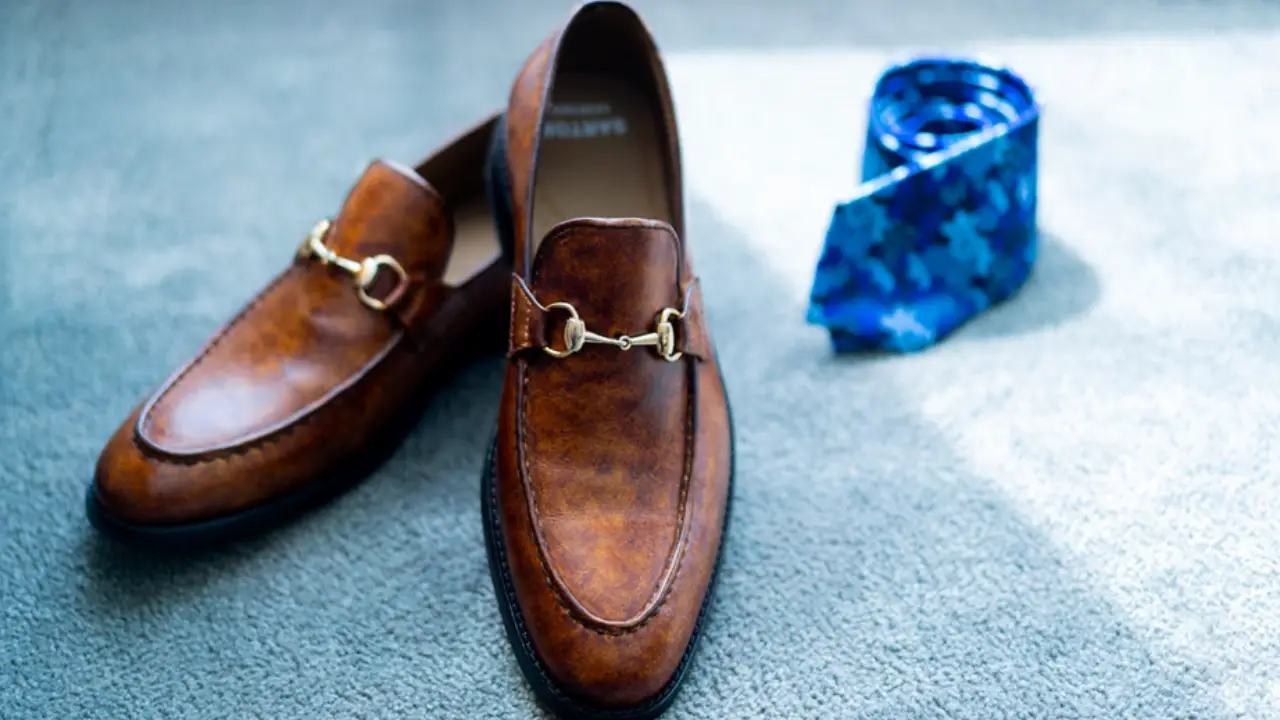 Formal Shoe Shopping for Men