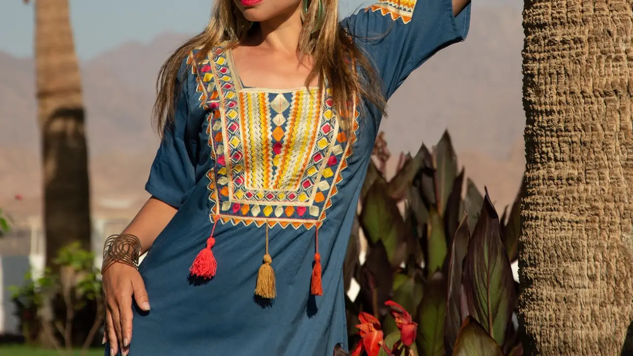 Boho and Festival Fashion