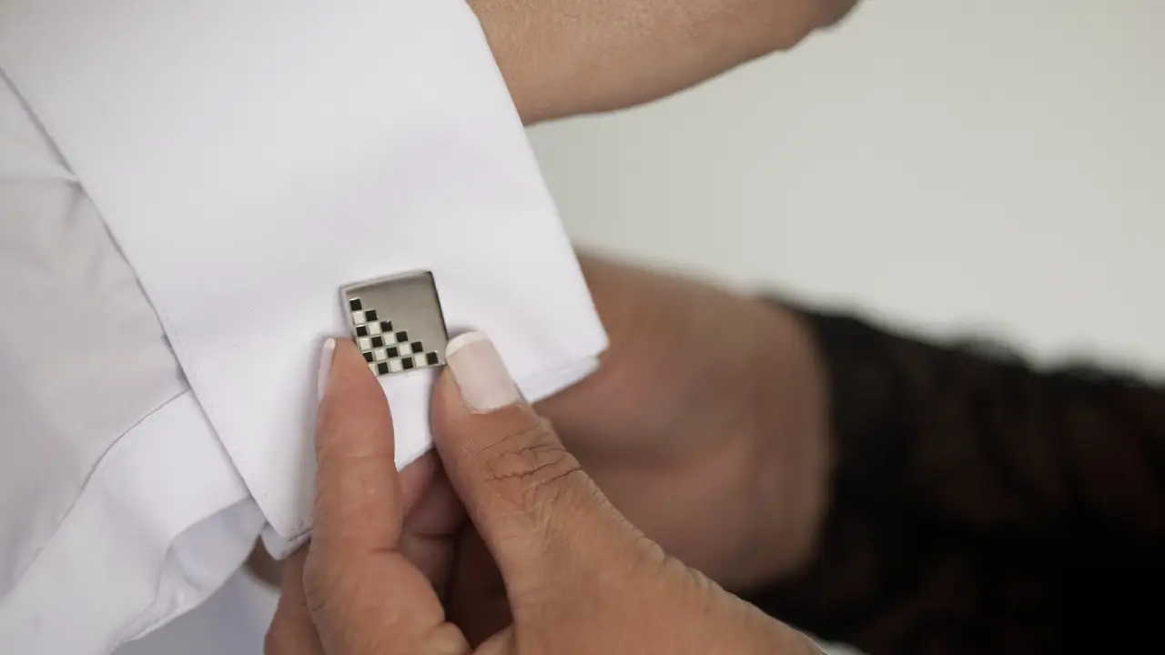 Indian Cufflinks