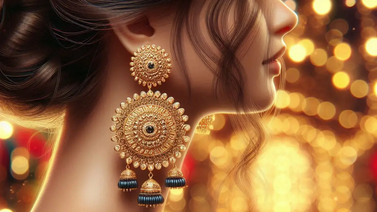 Indian Earrings