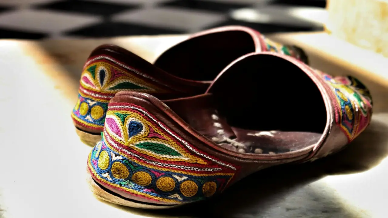 Indian Footwear