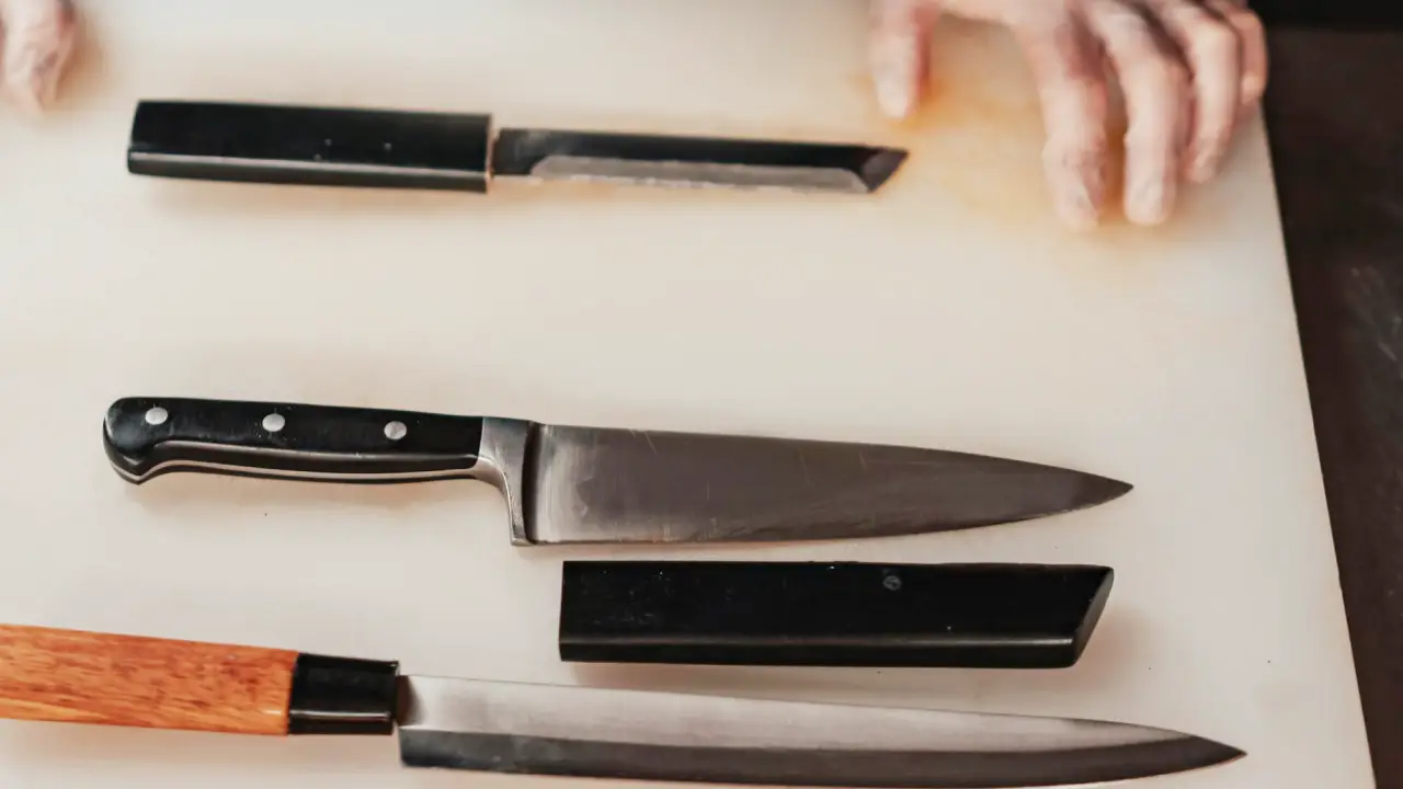 Kitchen Knives