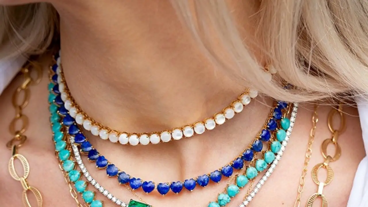 Layered Necklaces