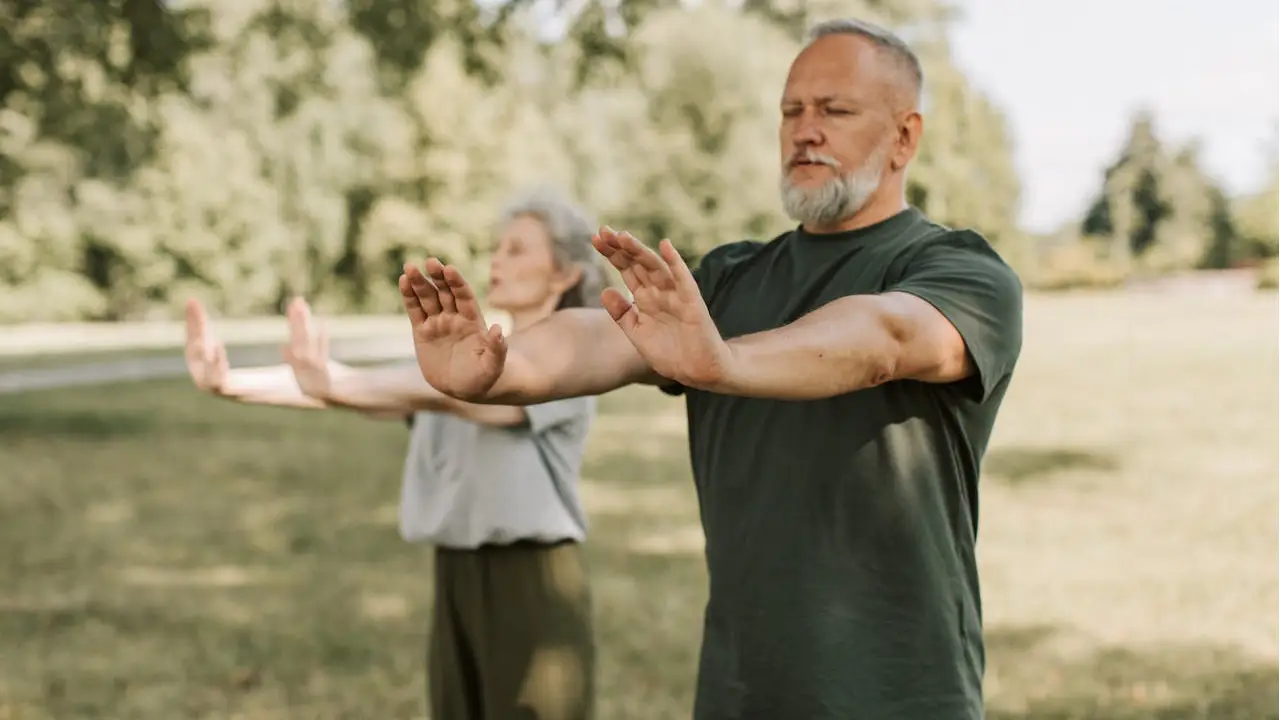 Senior Fitness