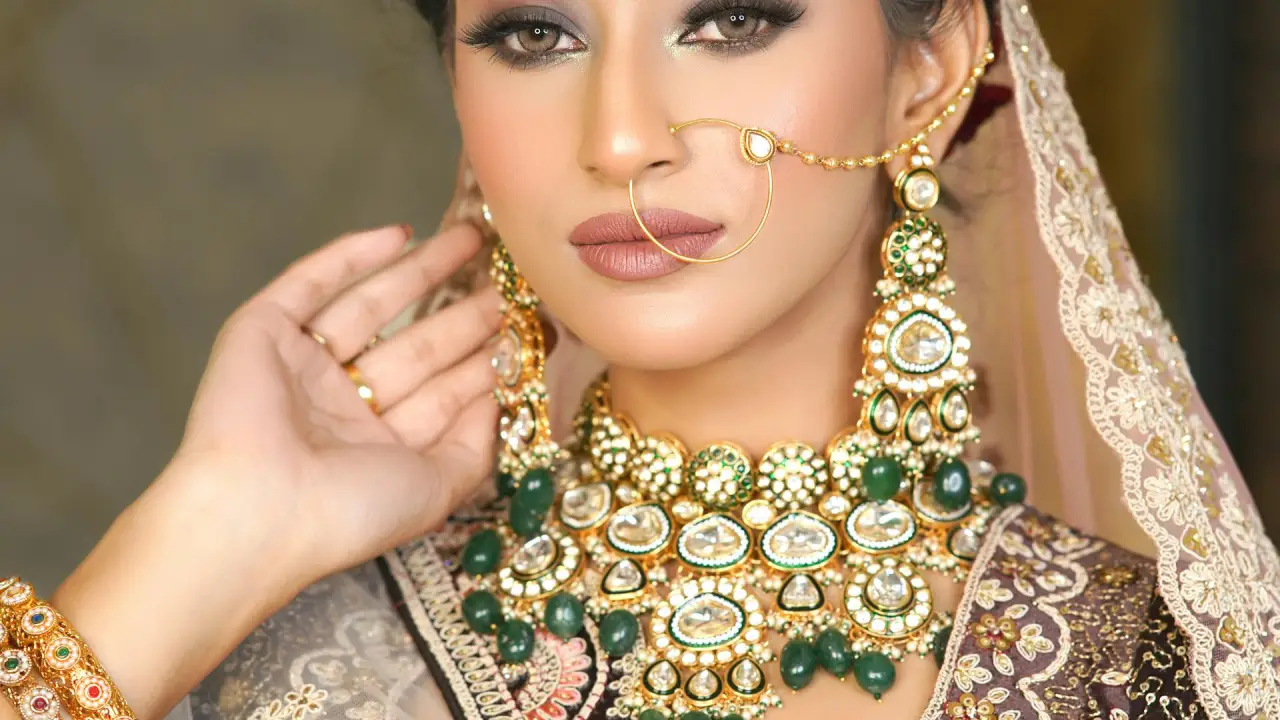 Kundan Jewelry