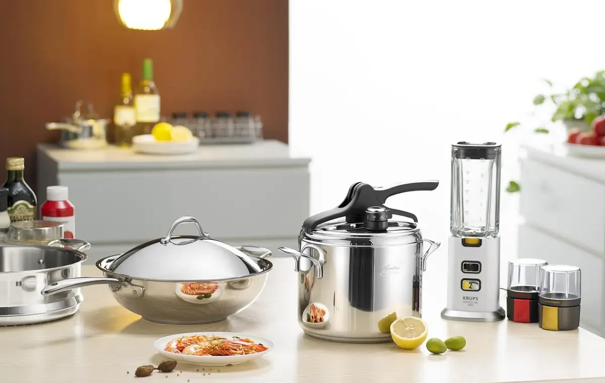 Chic Indian Kitchenware