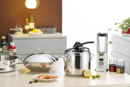 Chic Indian Kitchenware