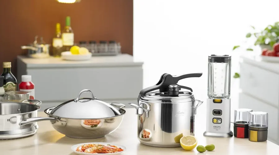 Chic Indian Kitchenware