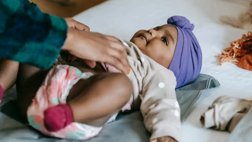 Diaper Bag Essentials