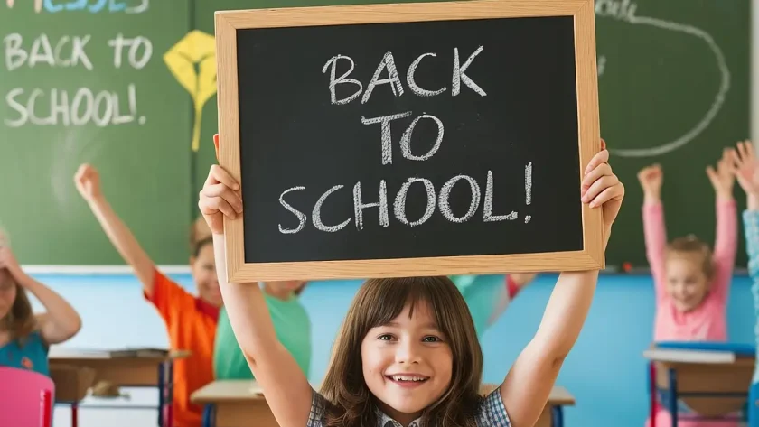 Essential School Supplies