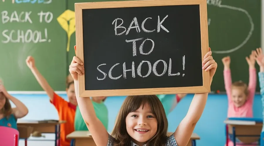 Essential School Supplies