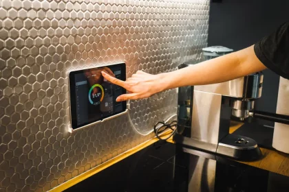 Smart Kitchen Appliances