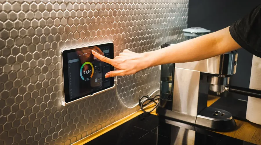 Smart Kitchen Appliances