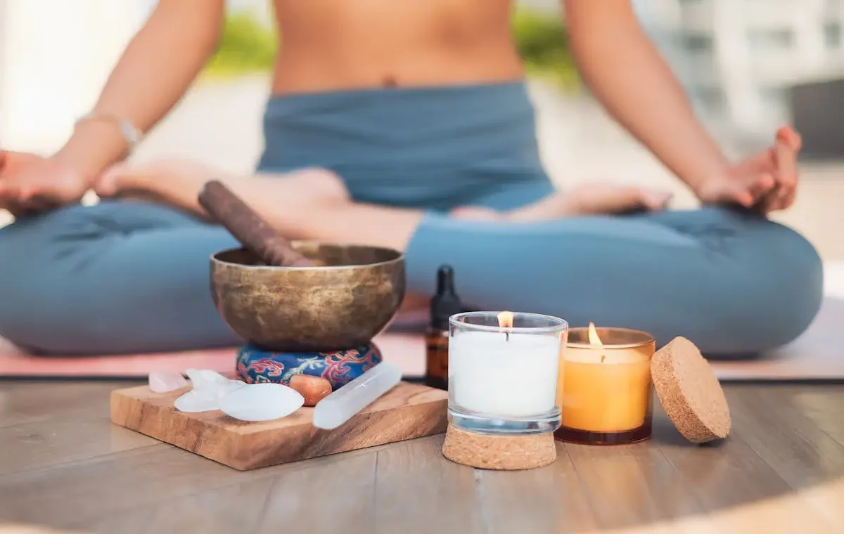 Wellness Products for Meditation
