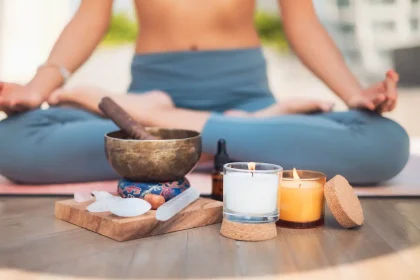 Wellness Products for Meditation