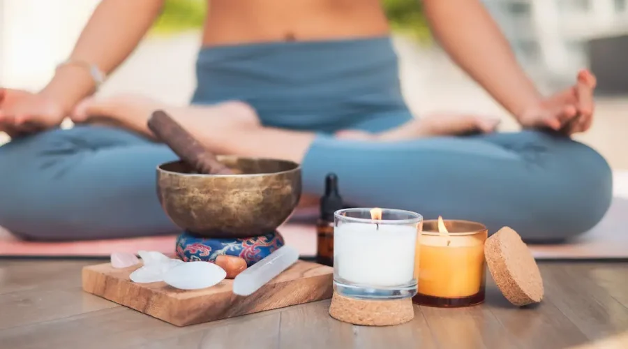 Wellness Products for Meditation